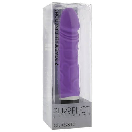 Vibrator réalaíoch silicone