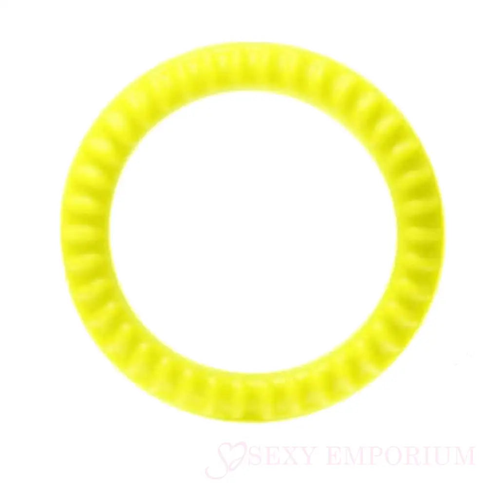 Silicone Ribbed Cock Rings - Fast Shipping - Sale United Kingdom Stoke-on-trent