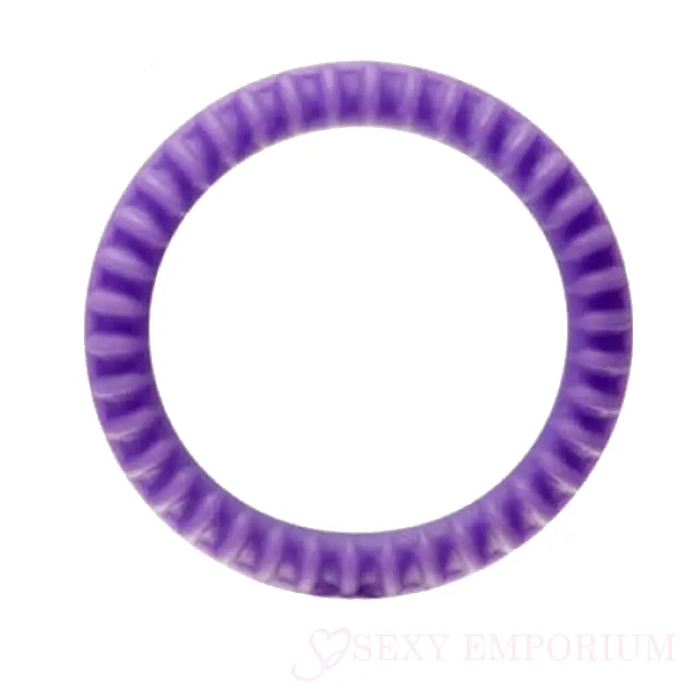 Silicone Ribbed Cock Rings - Fast Shipping - Sale United Kingdom Stoke-on-trent