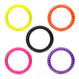 Silicone Ribbed Cock Rings - Fast Shipping - Sale United Kingdom Stoke-on-trent