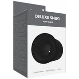 Silicone Snug Penis Pump Sleeve Black - Save 25% - Fast Shipping - Sale United Kingdom Stoke-on-trent