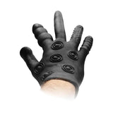 Silicone Stimulation Glove - Save 25% - Fast Shipping - Sale United Kingdom Stoke-on-trent
