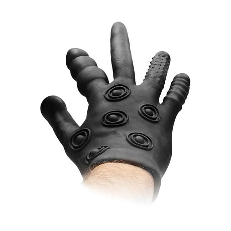 Silicone Stimulation Glove - Save 25% - Fast Shipping - Sale United Kingdom Stoke-on-trent