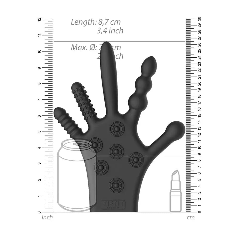 Silicone Stimulation Glove - Save 25% - Fast Shipping - Sale United Kingdom Stoke-on-trent