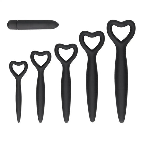 Silicone Vaginal Dilator Set - Save 30% - Fast Shipping - Sale United Kingdom Stoke-on-trent