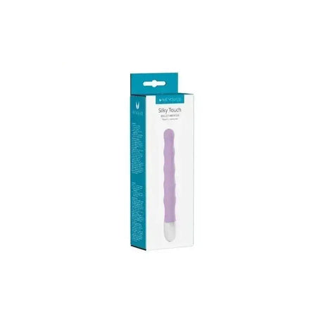 Silky Touch Bullet Vibrator Sex Toy for Women Men Couples Adult Soft Massager Purple - Original Sexy Emporium United Kingdom Stoke-on-trent