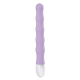 Silky Touch Bullet Vibrator Sex Toy for Women Men Couples Adult Soft Massager Purple - Original Sexy Emporium United Kingdom Stoke-on-trent