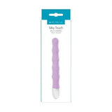 Silky Touch Bullet Vibrator Sex Toy for Women Men Couples Adult Soft Massager Purple - Original Sexy Emporium United Kingdom Stoke-on-trent