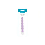Silky Touch Bullet Vibrator Sex Toy for Women Men Couples Adult Soft Massager Purple - Original Sexy Emporium United Kingdom Stoke-on-trent