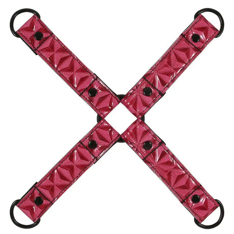 Sinful Bondage Hogtie Pink - Save 25% - Fast Shipping - Sale United Kingdom Stoke-on-trent