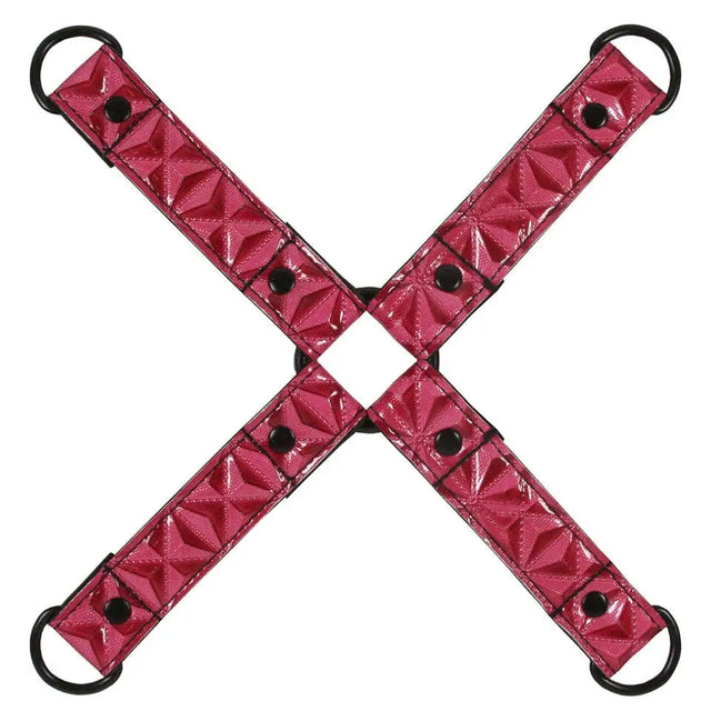 Sinful Bondage Hogtie Pink - Save 25% - Fast Shipping - Sale United Kingdom Stoke-on-trent