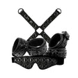 Sinful Bondage Kit Black - Save 30% - Fast Shipping - Sale United Kingdom Stoke-on-trent