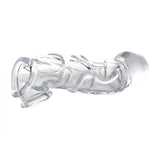 Size Matters 2 Inch Clear Penis Extender Sleeve - Save 20% - Fast - Sale United Kingdom Stoke-on-trent