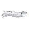 Size Matters 2 Inch Clear Penis Extender Sleeve - Save 20% - Fast - Sale United Kingdom Stoke-on-trent