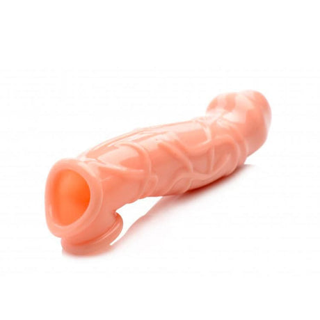 Size Matters 2 Inch Flesh Penis Extender Sleeve - Save 30% - Sale