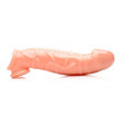 Size Matters 2 Inch Flesh Penis Extender Sleeve - Save 30% - Fast Shipping - Sale United Kingdom Stoke-on-trent