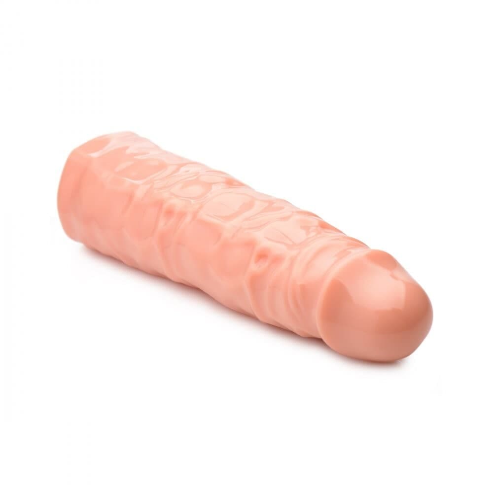 Size Matters 3 Inch Flesh Penis Enhancer Sleeve - Save 30% - Sale