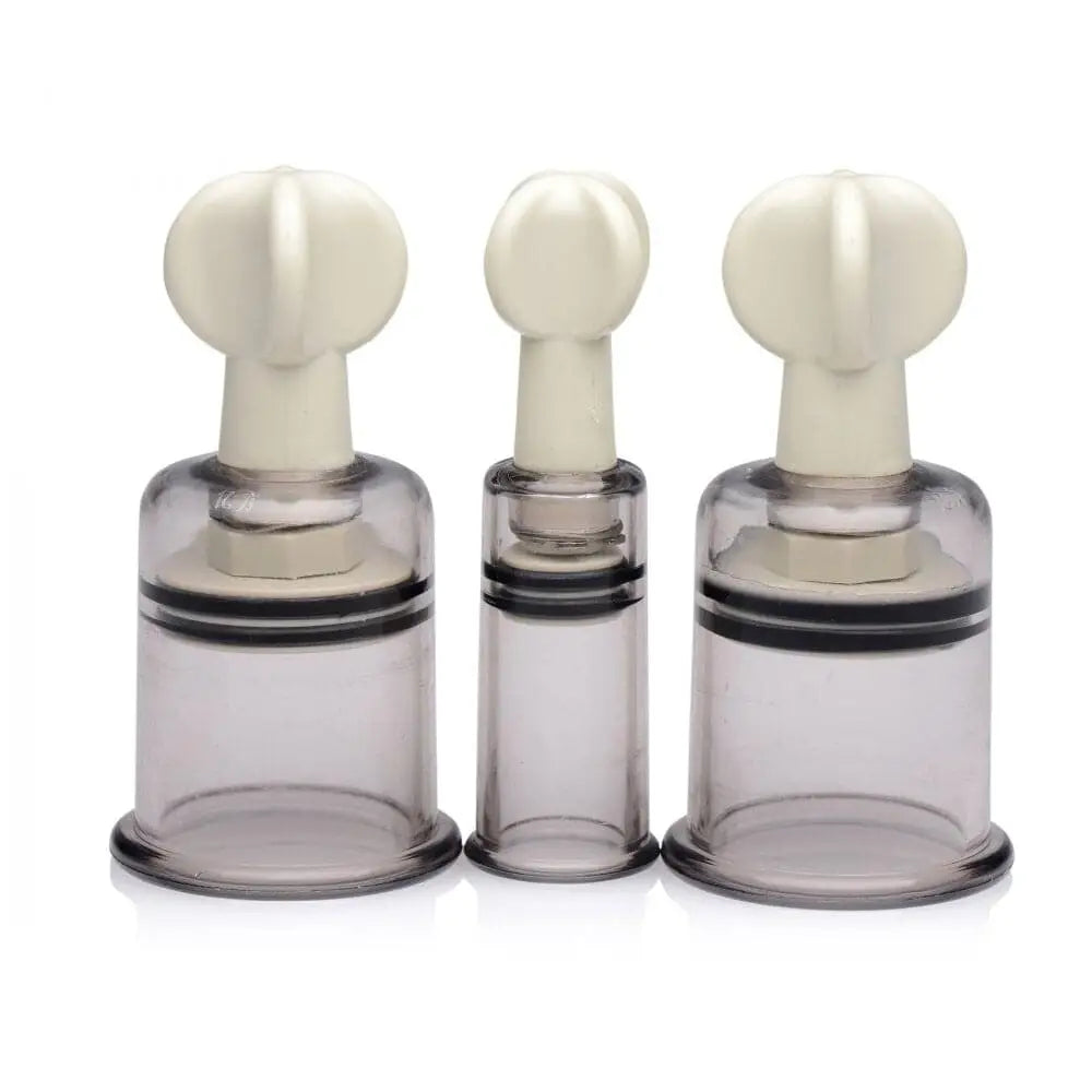 Size Matters Clit and Nipple Sucker Set - Save 20% - and - Fast Shipping - Sale United Kingdom Stoke-on-trent