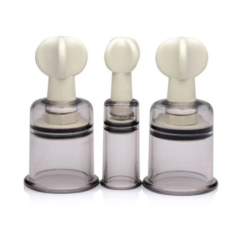 Size Matters Clit and Nipple Sucker Set - Save 20% - and - Fast Shipping - Sale United Kingdom Stoke-on-trent