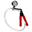 Size Matters Deluxe Steel Hand Pump - Save 30% - Fast Shipping - Sale United Kingdom Stoke-on-trent