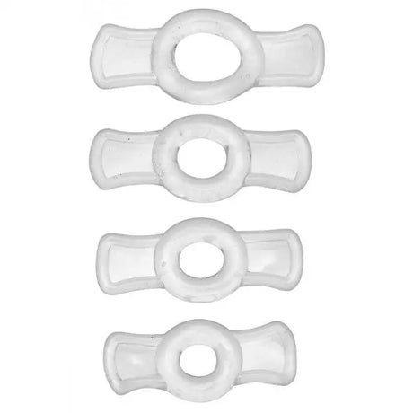 Size Matters Endurance Penis Ring Set - Save 25% - Fast Shipping - Sale United Kingdom Stoke-on-trent