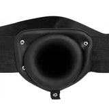 Size Matters Erection Assist Hollow Silicone Dildo Strap - Save 20% - United Kingdom Stoke-on-trent