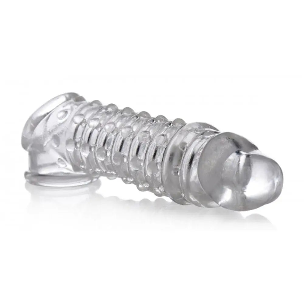 Size Matters Penis Enhancer Sleeve 1.5 Inches - Save 15% - Fast - Sale United Kingdom Stoke-on-trent
