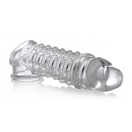 Size Matters Penis Enhancer Sleeve 1.5 Inches - Save 15% - Fast - Sale United Kingdom Stoke-on-trent