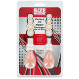 Size Matters Perfect Fit Nipple Enlarger Pumps - Save 25% - Fast Shipping - Sale United Kingdom Stoke-on-trent