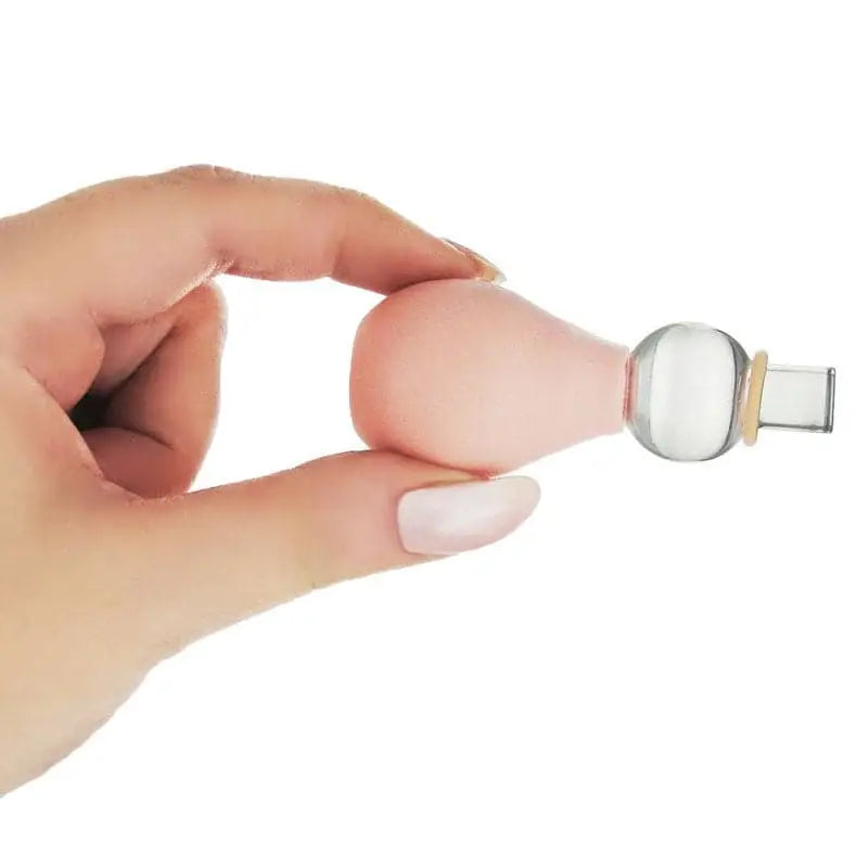 Size Matters Perfect Fit Nipple Enlarger Pumps - Save 25% - Fast Shipping - Sale United Kingdom Stoke-on-trent
