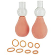 Size Matters Perfect Fit Nipple Enlarger Pumps - Save 25% - Fast Shipping - Sale United Kingdom Stoke-on-trent