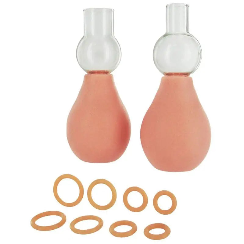 Size Matters Perfect Fit Nipple Enlarger Pumps - Save 25% - Fast Shipping - Sale United Kingdom Stoke-on-trent
