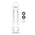 Size Up Clear Penis 2 Inch Extender - Save 20% - Sale