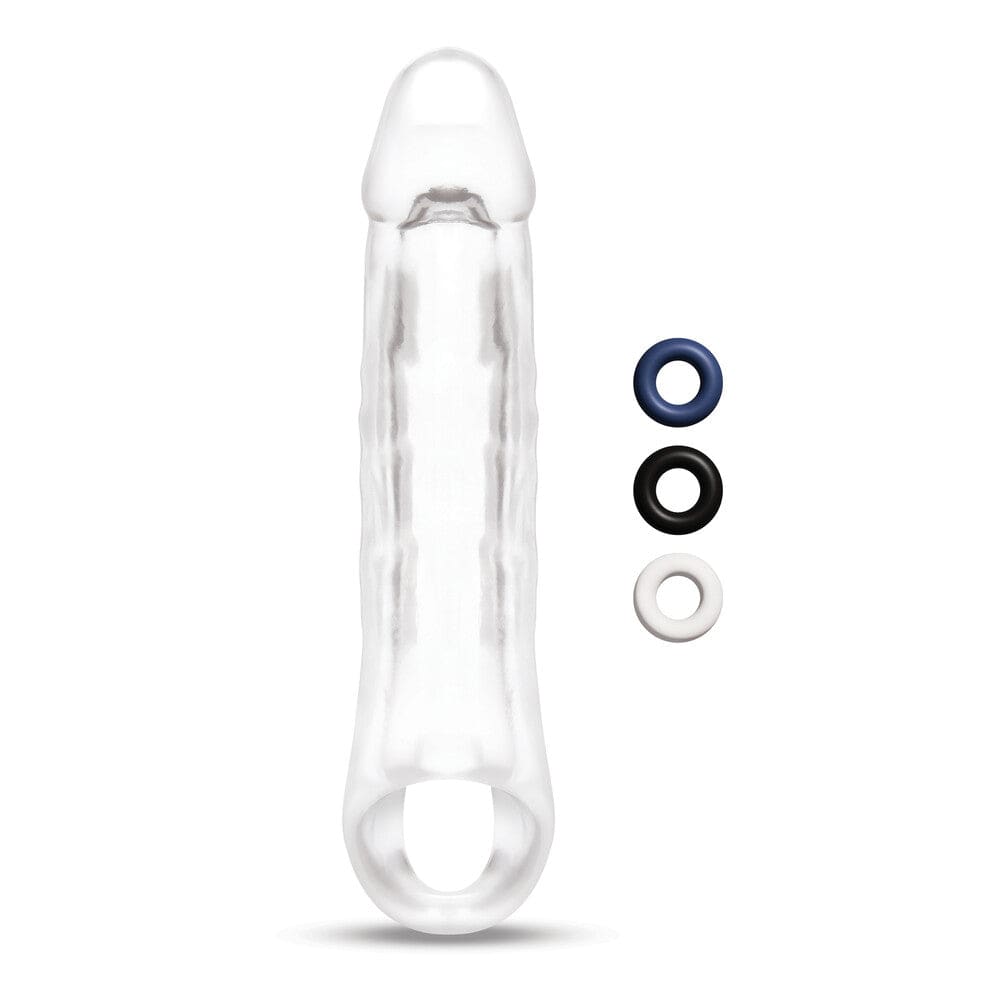 Size Up Clear Penis 2 Inch Extender - Save 20% - Sale