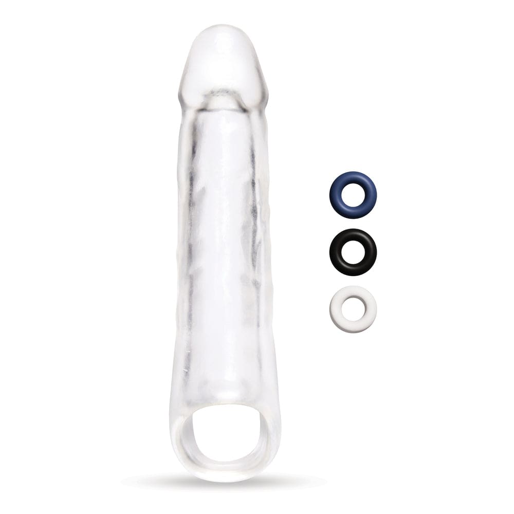 Size Up Clear Penis 3 Inch Extender - Save 20% - Sale