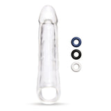 Size Up Clear Penis 3 Inch Extender - Save 20% - Sale