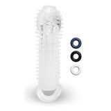 Size Up Clear Textured 1.5 Inch Extender - Save 25% - Fast Shipping - Sale United Kingdom Stoke-on-trent