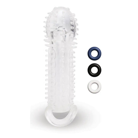 Size Up Clear Textured 1.5 Inch Extender - Save 25% - Fast Shipping - Sale United Kingdom Stoke-on-trent