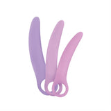 Skins Care - Curved Dilators - 3pc Set (medium - Large) - Save 5% - (medium - Fast - Dildos United Kingdom Stoke-on-trent