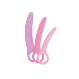 Skins Care - Curved Dilators - 3pc Set (small - Medium) - Save 5% - (small - Fast - Dildos United Kingdom Stoke-on-trent