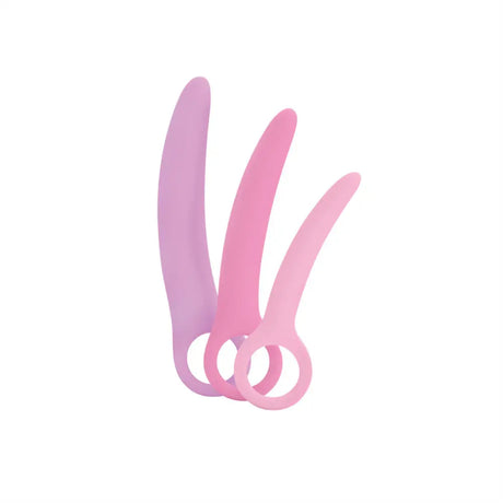 Skins Care - Curved Dilators - 3pc Set (small - Medium) - Save 5% - (small - Fast - Dildos United Kingdom Stoke-on-trent