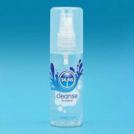 Skins Cleanse Toy Cleaner 100ml - Save 30% - Fast Shipping - Sale United Kingdom Stoke-on-trent