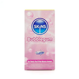 Skins Condoms Bubblegum 8 Pack - Save 20% - Fast Shipping - Sale United Kingdom Stoke-on-trent