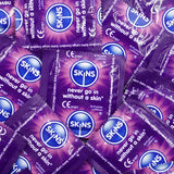 Skins Condoms Extra Large 8 Pack - Save 20% - Fast Shipping - Sale United Kingdom Stoke-on-trent