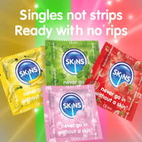 Skins Condoms Flavours 8 Pack - Save 20% - Fast Shipping - Sale United Kingdom Stoke-on-trent
