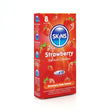 Skins Condoms Strawberry 8 Pack - Save 20% - Fast Shipping - Sale United Kingdom Stoke-on-trent
