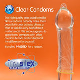 Skins Condoms Ultra Thin 8 Pack - Save 20% - Fast Shipping - Sale United Kingdom Stoke-on-trent