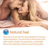 Skins Condoms Ultra Thin 8 Pack - Save 20% - Fast Shipping - Sale United Kingdom Stoke-on-trent