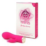 Skins Minis - the Bijou Bunny - Save 15% - the - Fast Shipping - Vibrator United Kingdom Stoke-on-trent