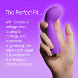 Skins Minis - the Sweet g - Save 15% - the g - Fast Shipping - Vibrator United Kingdom Stoke-on-trent
